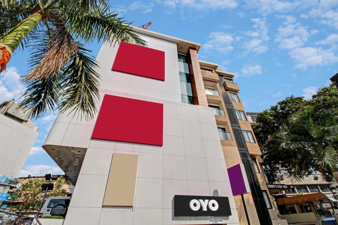Collection O Venky"S Stay Inn ウドゥピ エクステリア 写真
